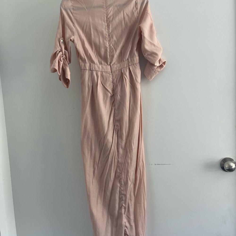 Jumpsuit Small - Pink